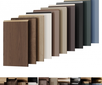 Modern Door Panel-ID:754025949