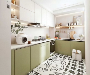 Modern The Kitchen-ID:248003965