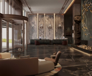 Modern Lobby Hall-ID:369221937