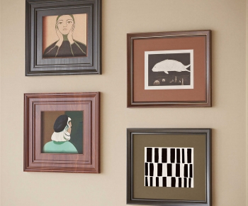 French Style Painting-ID:666059974