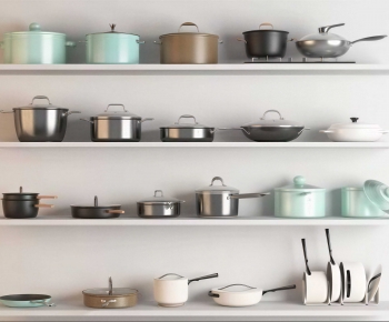 Modern Cookware-ID:837794079
