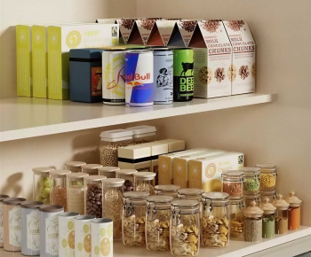 Modern Specialty Cooked Food Dry Goods-ID:510906935