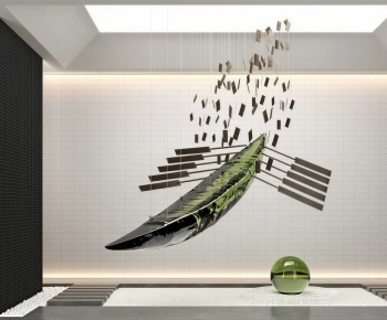 Modern Sculpture-ID:609486105