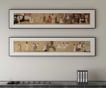 New Chinese Style Painting-ID:710876946