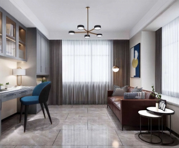 Modern Study Space-ID:575170047