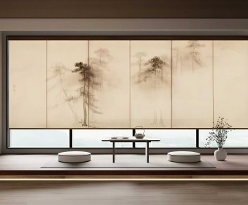 Japanese Style Tea House-ID:928859952