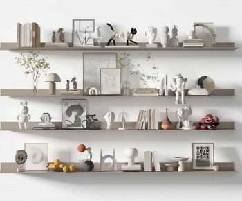 Modern Decorative Set-ID:983428001