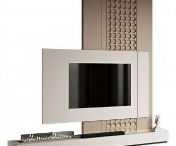 Modern TV Wall-ID:987737893