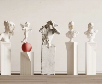 Modern Sculpture-ID:600928072