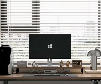 Modern Computer/Computer Screen-ID:685470195