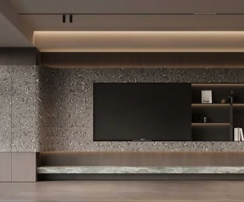 Modern TV Wall-ID:431531911