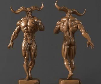 Modern Sculpture-ID:607785947