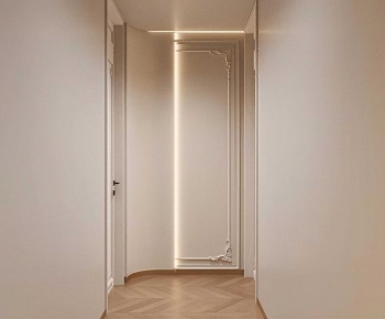 French Style Hallway-ID:578134065