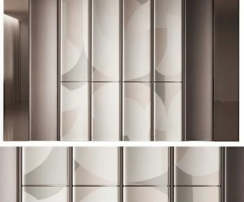 Modern TV Wall-ID:996326921