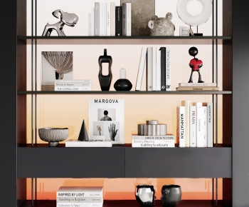 Modern Decorative Set-ID:108911997