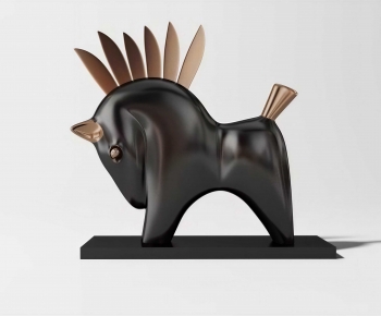 Modern Decorative Set-ID:655802972