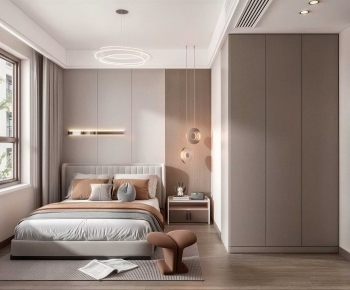 Modern Bedroom-ID:174690012