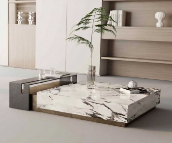 Modern Coffee Table-ID:479810007