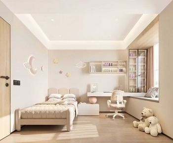Modern Children's Room-ID:424201019