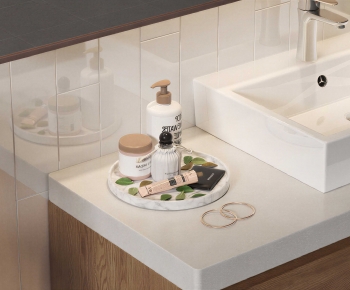 Modern Bathroom Set-ID:684701929