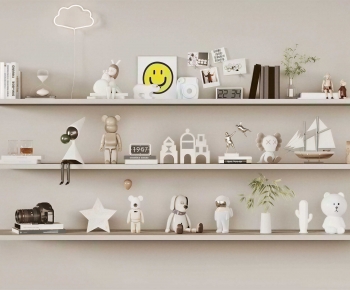 Modern Decorative Set-ID:753115891