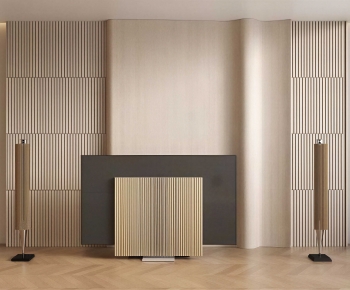 Modern TV Wall-ID:812045105