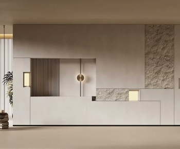 Modern TV Wall-ID:889952905