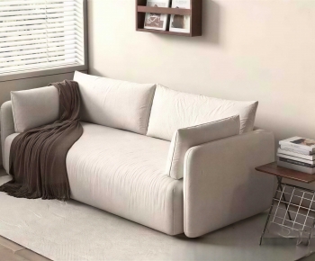 Modern A Sofa For Two-ID:740670922