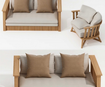 Modern A Sofa For Two-ID:775499389