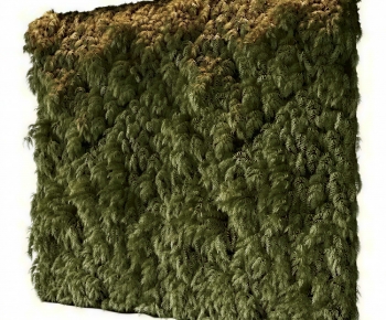 Modern Plant Wall-ID:721955064