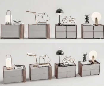 Modern Bedside Cupboard-ID:744330881