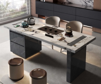 Modern Tea Tables And Chairs-ID:774719956