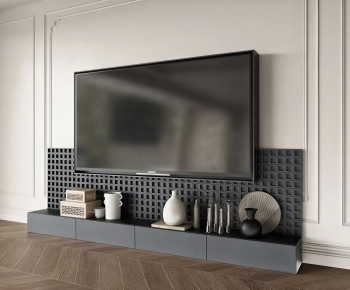 Modern TV Cabinet-ID:428247931