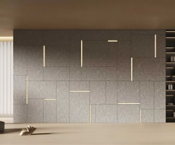 Modern TV Wall-ID:832901953