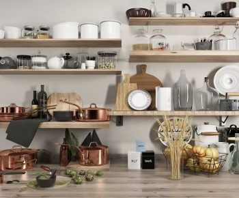 Modern Kitchenware-ID:610595942