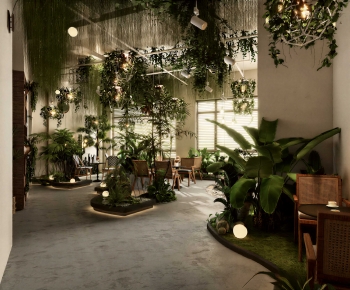 Modern Cafe-ID:497195016