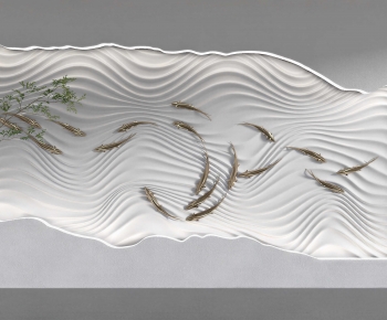 Modern TV Wall-ID:625820211