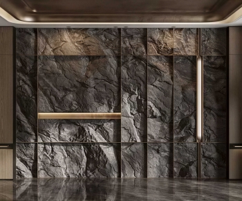 Modern TV Wall-ID:190931084