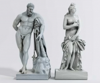 European Style Sculpture-ID:334239965