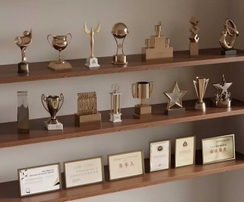 Modern Flag/badge/trophy/certificate-ID:615067019