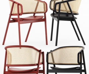 New Chinese Style Lounge Chair-ID:795027977