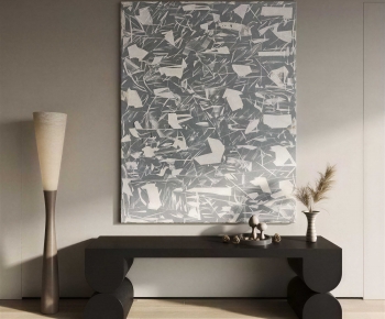 Wabi-sabi Style Painting-ID:850701097