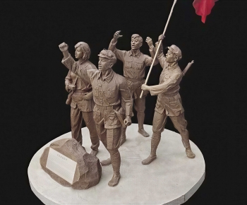 Modern Sculpture-ID:590931893