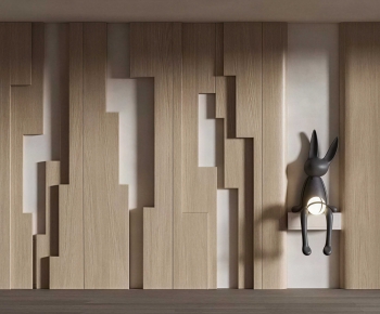 Modern TV Wall-ID:717313053