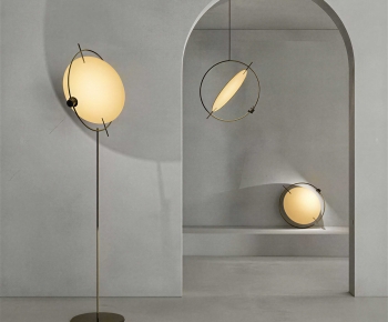 Modern Floor Lamp-ID:405929124