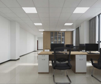 Modern Manager's Office-ID:246949247