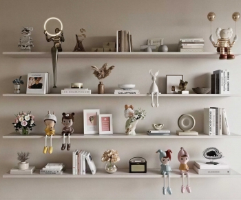 Modern Decorative Set-ID:217000012