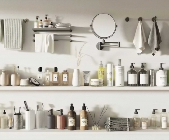 Modern Bathroom Set-ID:112756976