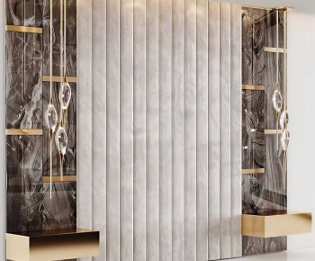 Modern TV Wall-ID:252466922