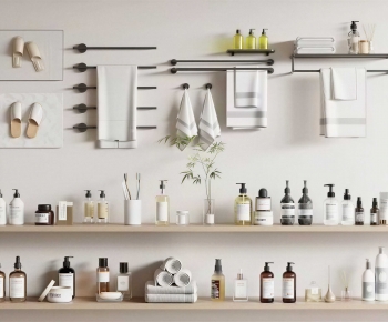 Modern Bathroom Set-ID:331722023